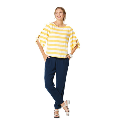 Burda Pattern X06246 Misses' Casual Tops (8-18)