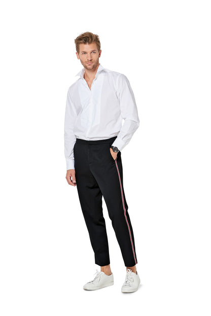 Burda Pattern 6350 Men's pants