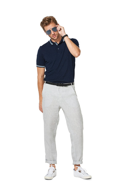 Burda Pattern 6350 Men's pants