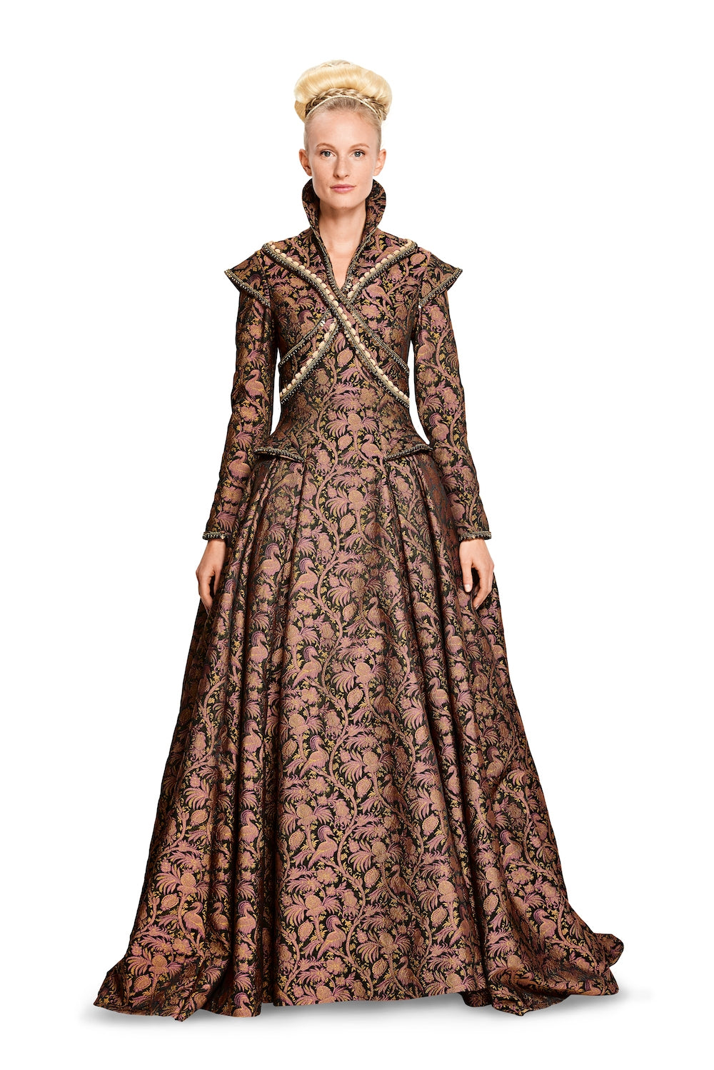 Burda Pattern B6398 (8-18)