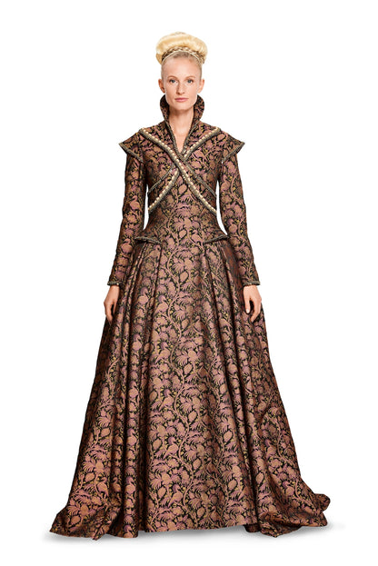 Burda Pattern B6398 (8-18)