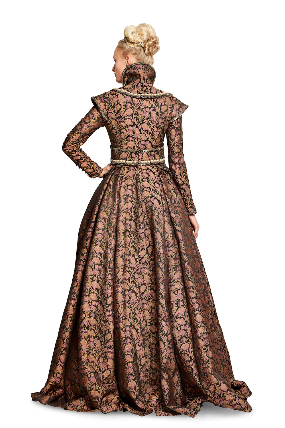 Burda Pattern B6398 (8-18)