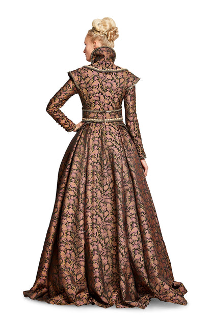 Burda Pattern B6398 (8-18)