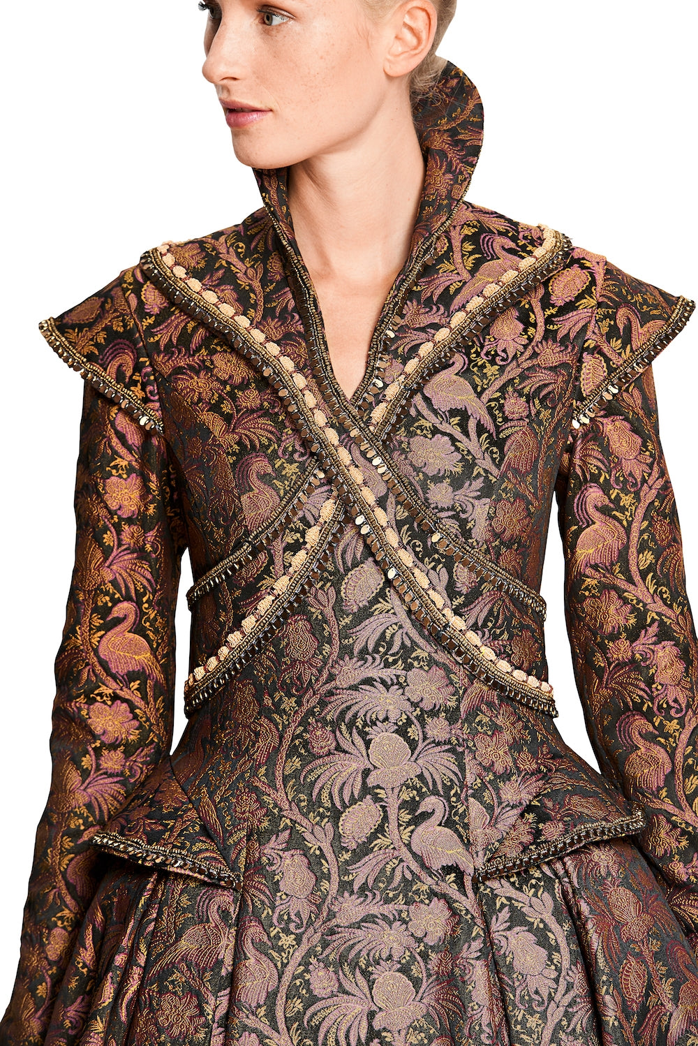 Burda Pattern B6398 (8-18)