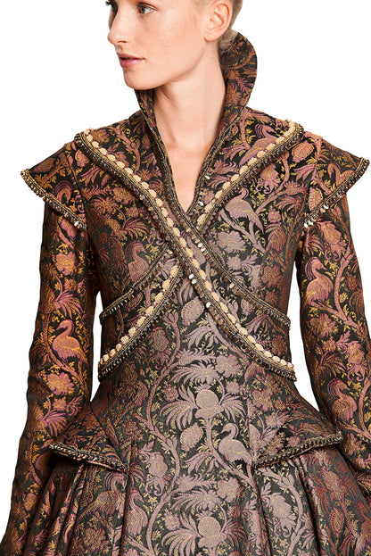 Burda Pattern B6398 (8-18)