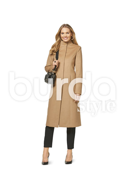 Burda Pattern 6461 (8-20)