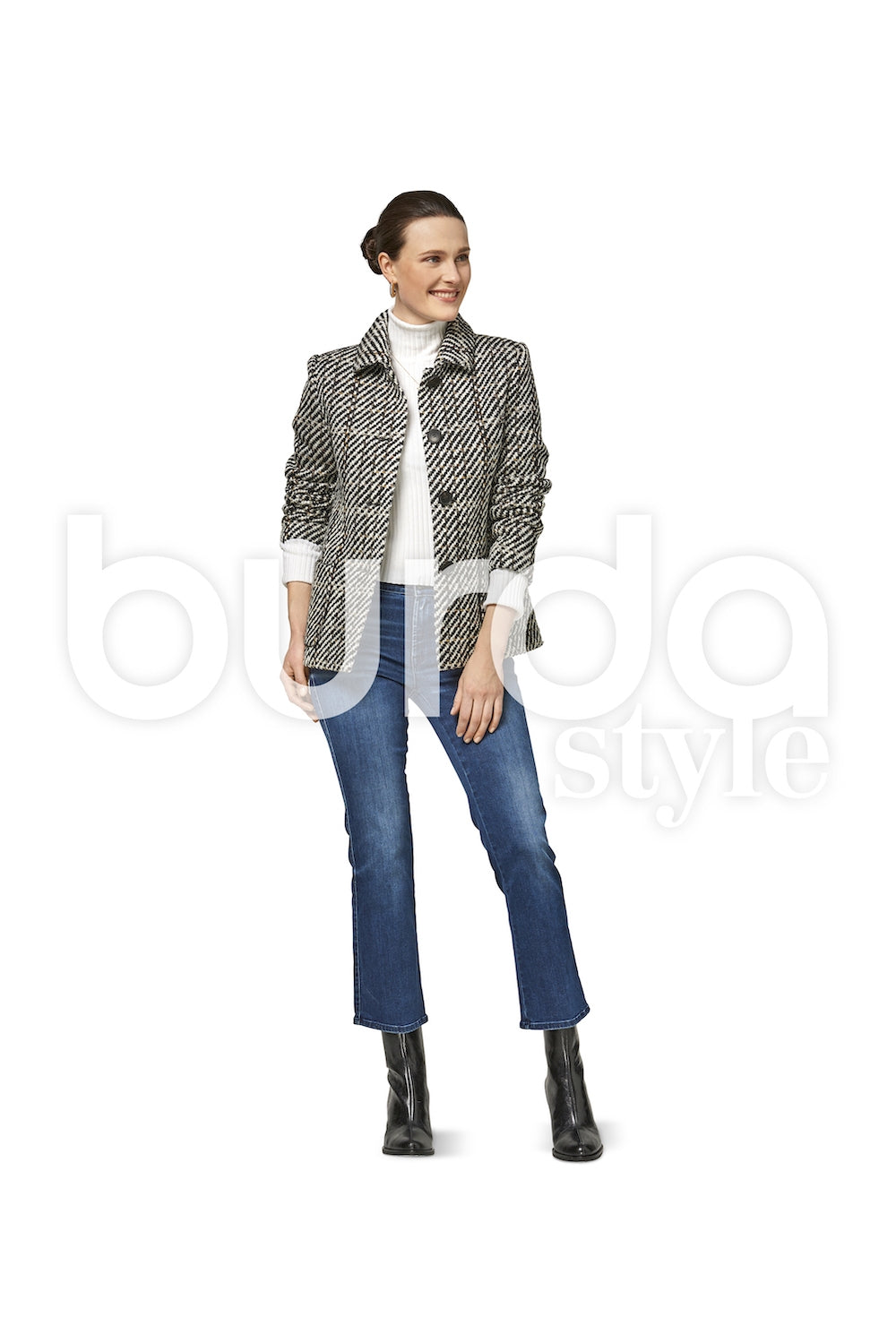 Burda Pattern 6461 (8-20)