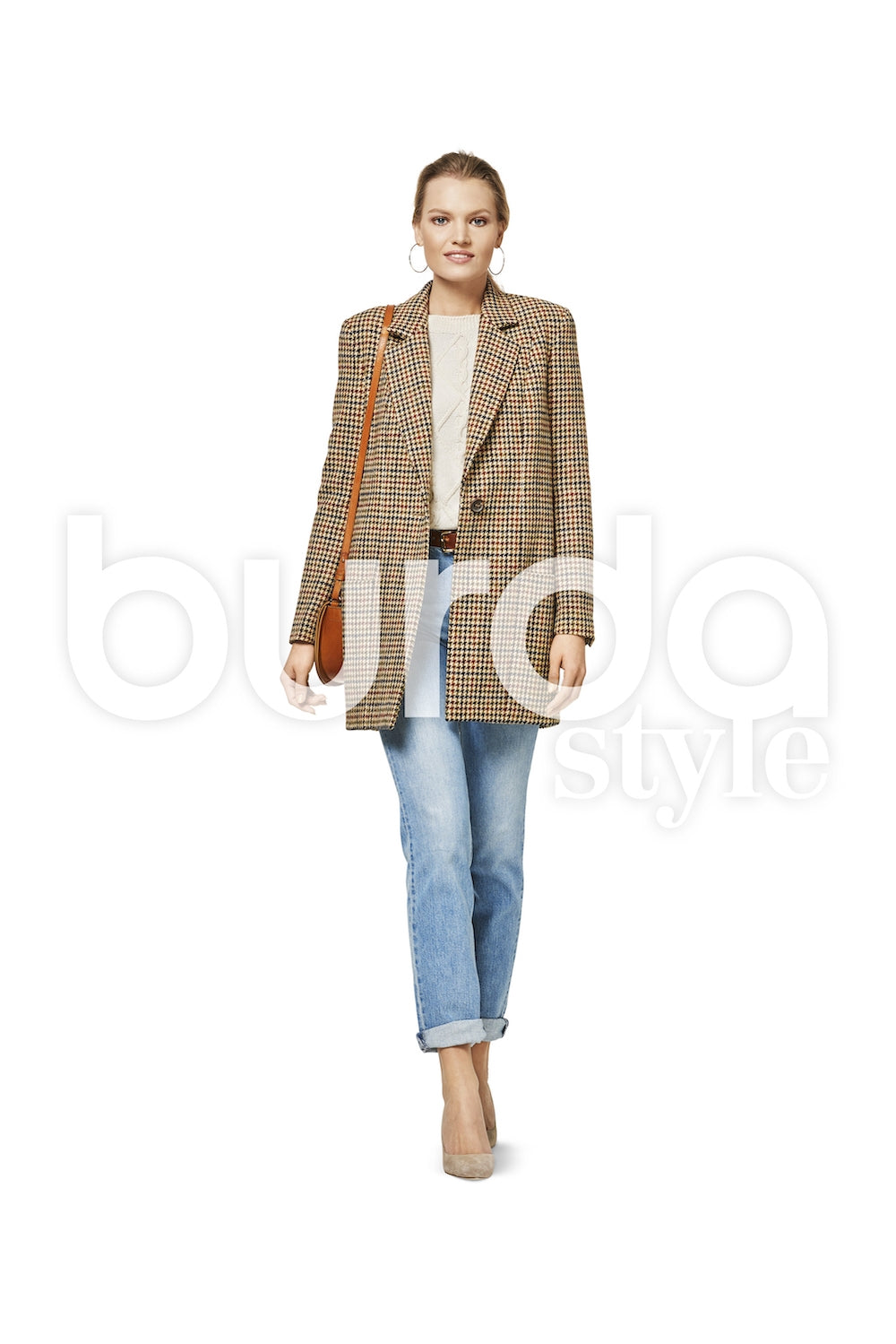 Burda Pattern 6463 (8-20)