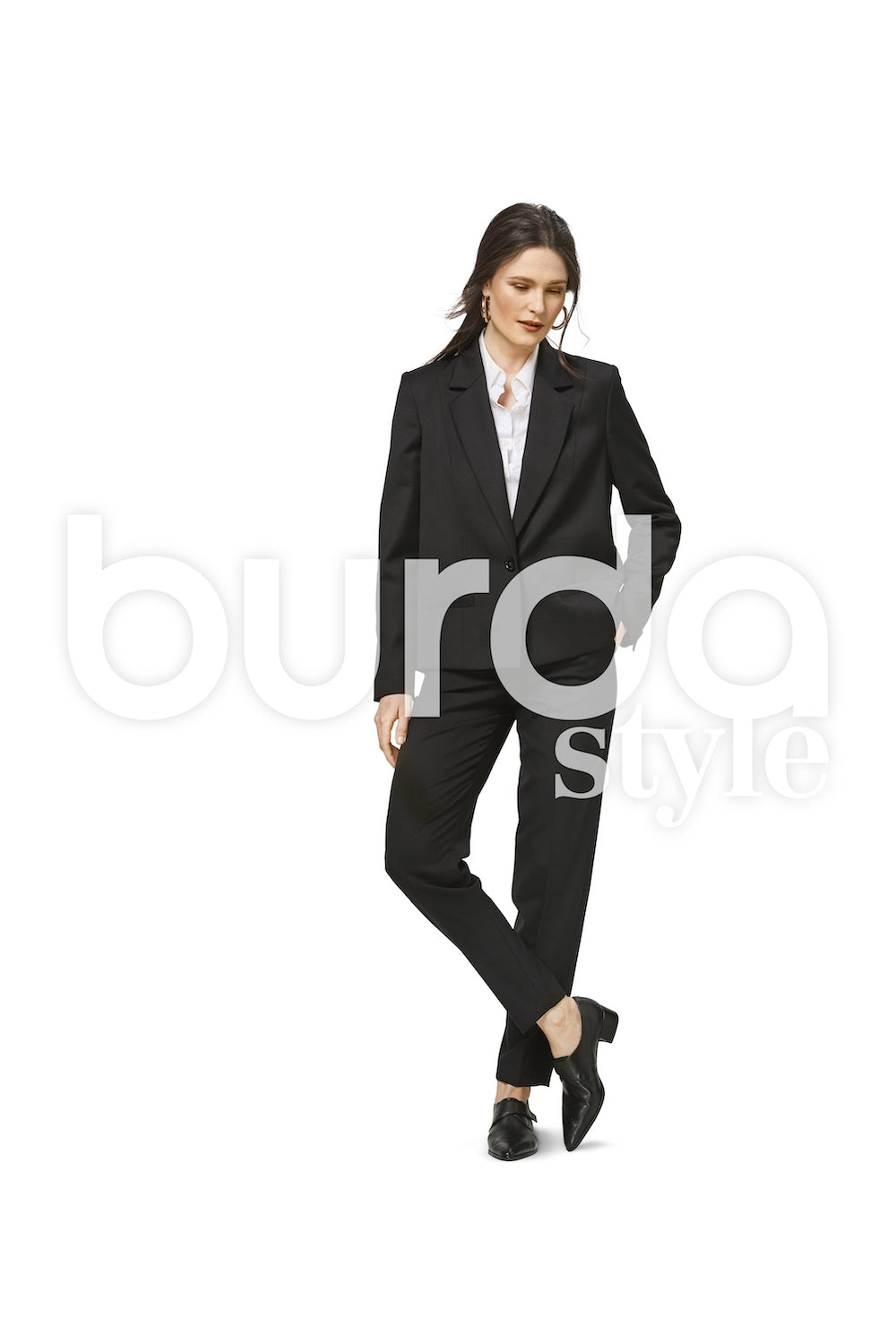 Burda Pattern 6463 (8-20)