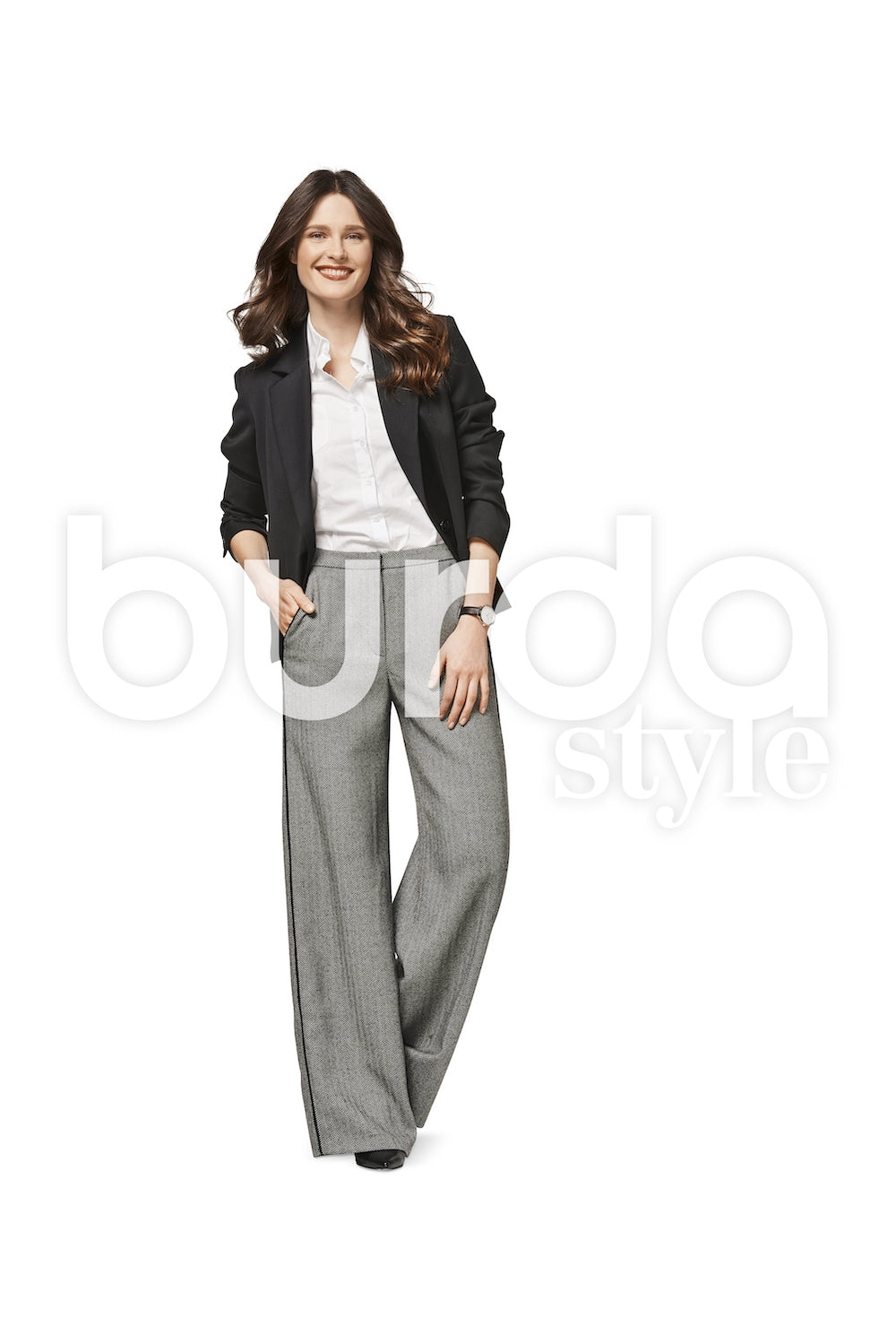 Burda Pattern 6463 (8-20)