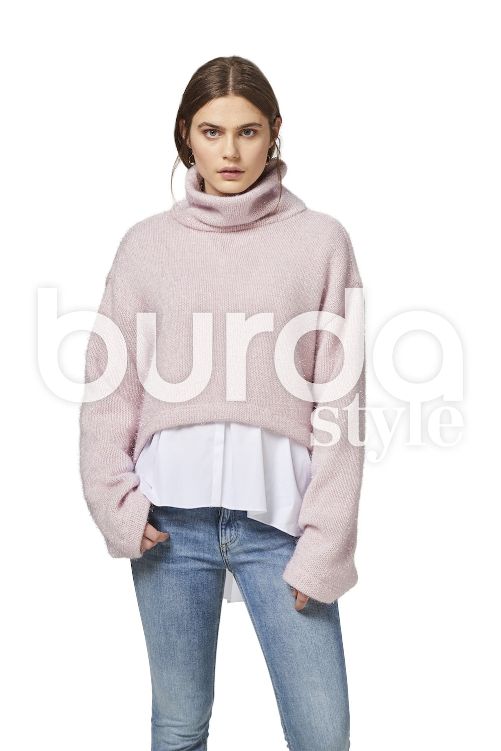 Burda Pattern 6476 (6-18)