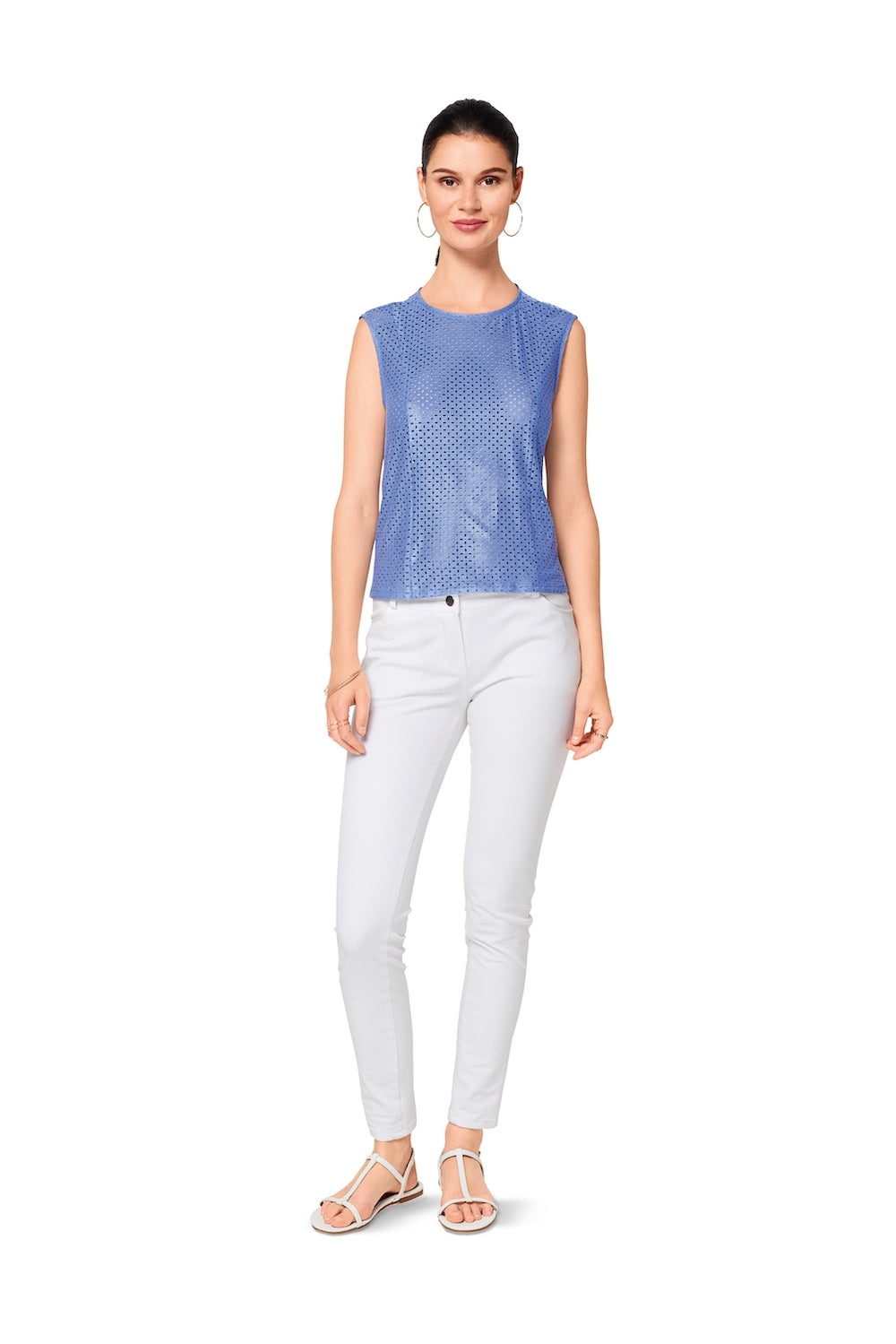 Burda Pattern 6525 (8-20)