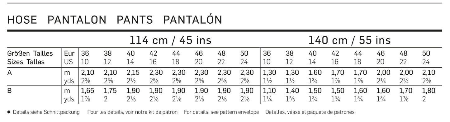 Burda Pattern 6681 (10-24)