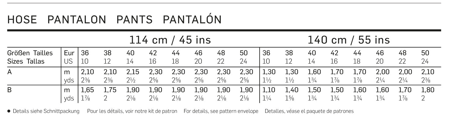 Burda Pattern 6681 (10-24)