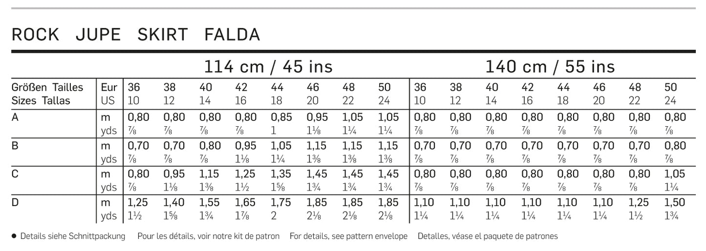 Burda Pattern 6682 (10-24)