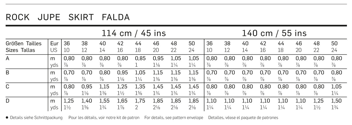 Burda Pattern 6682 (10-24)