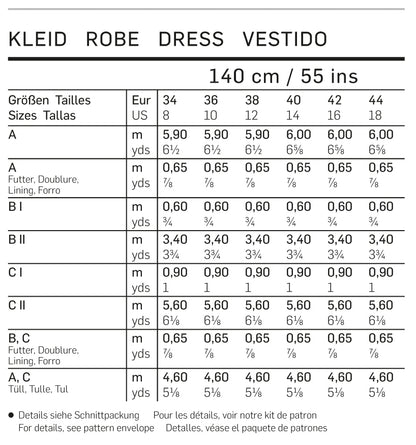 Burda Pattern 6776 (8-18)