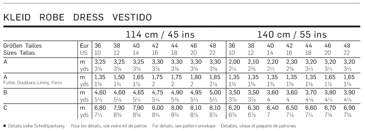 Burda Pattern 6866 (10-22)