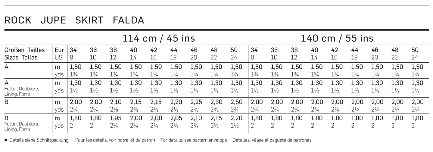 Burda Pattern 6903 (8-24)