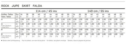 Burda Pattern 6903 (8-24)