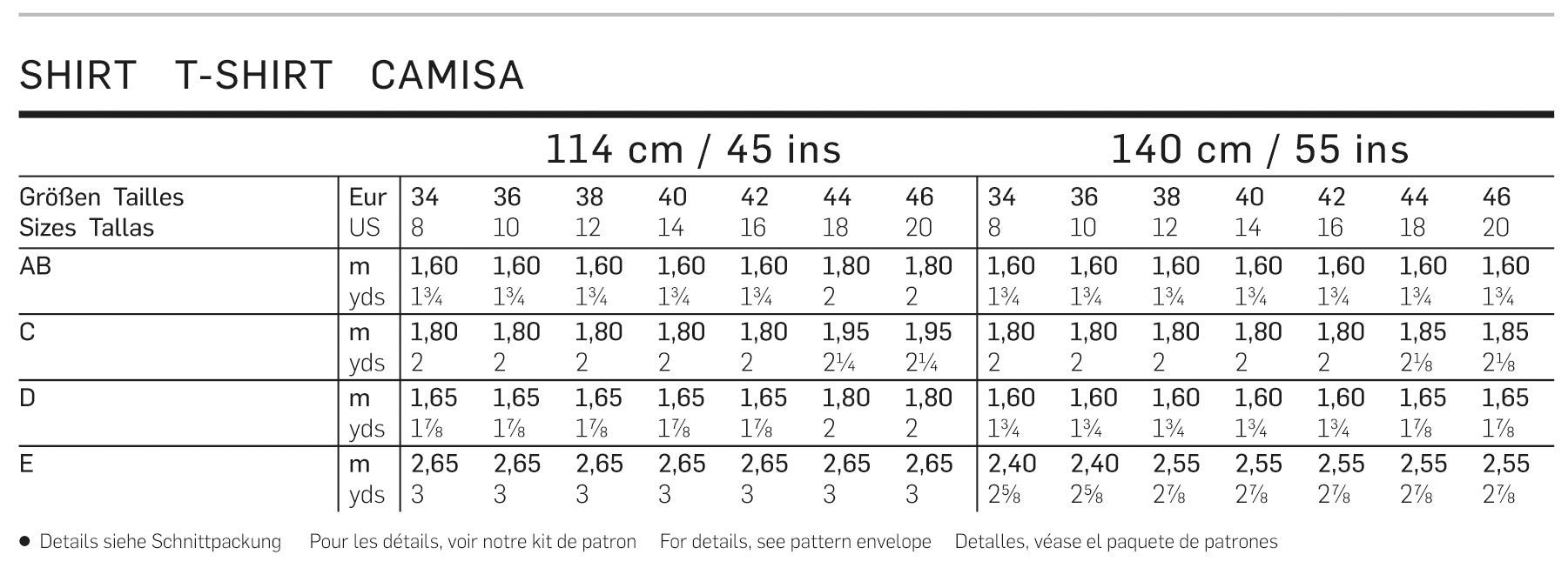 Burda Pattern 6990 (8-20)