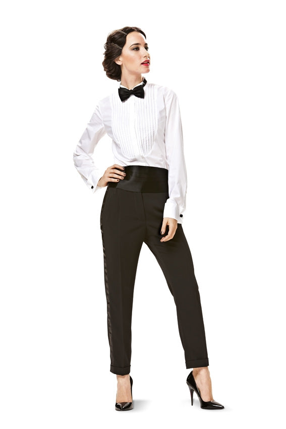 Burda Pattern 7136 (10-24)
