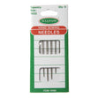 Hand Sewing Needles, Tapestry Size 18/22- 6pk
