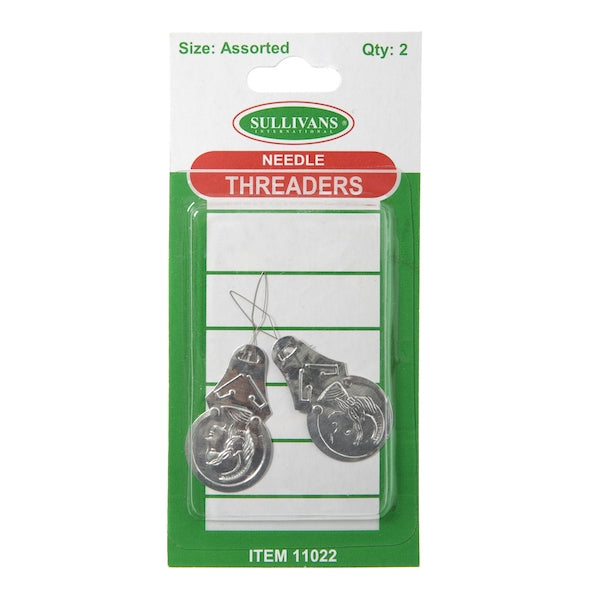 Sullivans Needle Threaders- 2pk