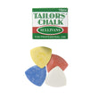 Sullivans Tailor's Chalk, Assorted- 12pk