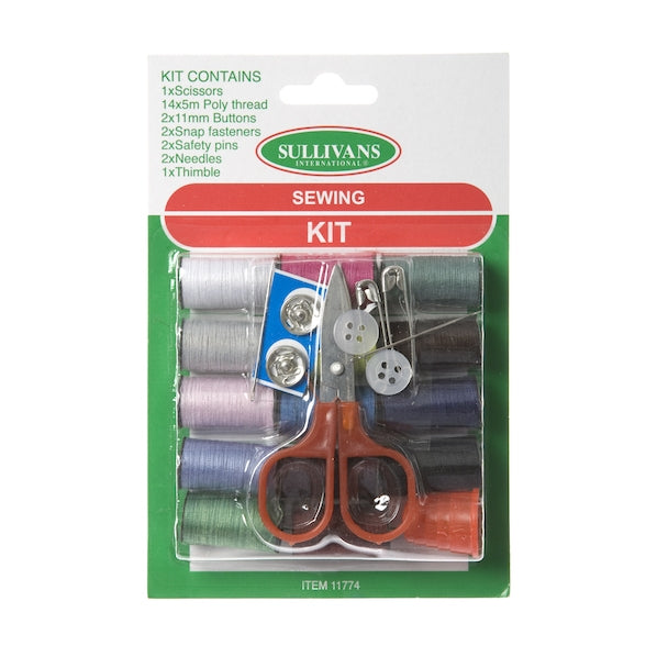 Sullivans Sewing Kit