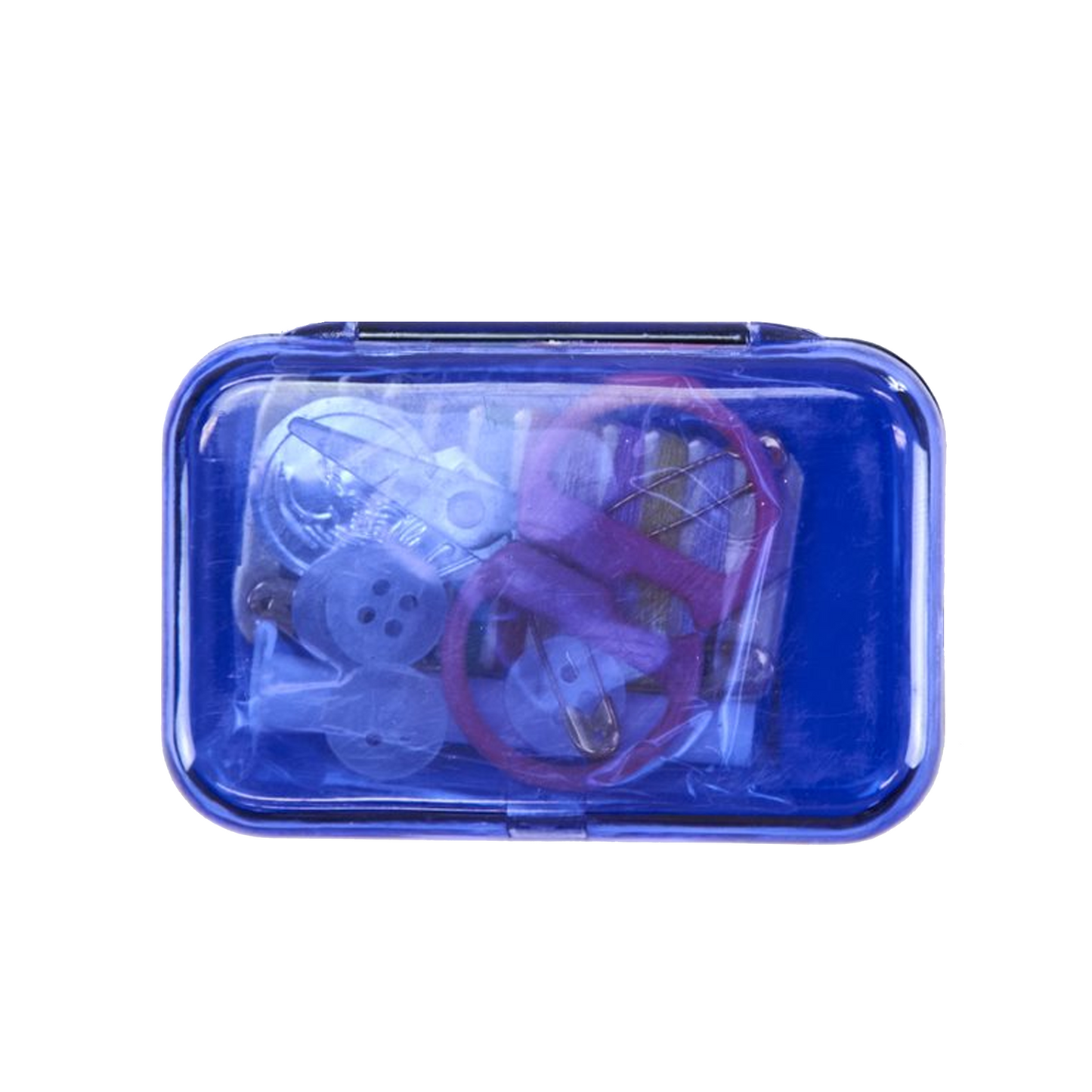 Sullivans Sewing Kit, Fluro Purple