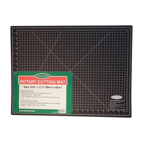 Sullivans Rotary Cutting Mat- 60 x 45cm