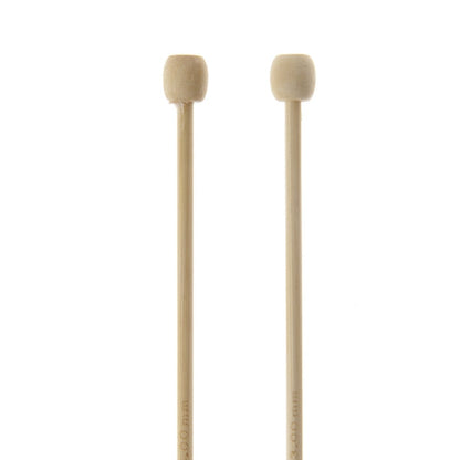 Bamboo Knitting Needles 35cm