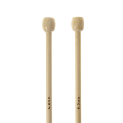 Bamboo Knitting Needles 35cm