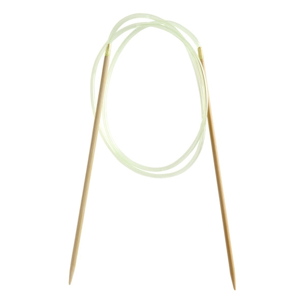 Circular Bamboo Needles 80cm