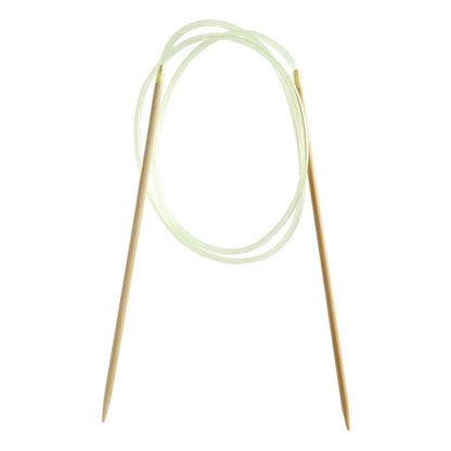 Circular Bamboo Needles 80cm