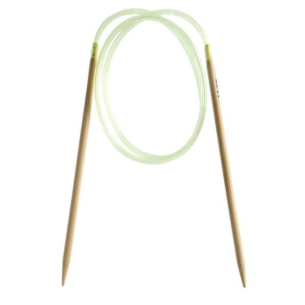 Circular Bamboo Needles 80cm