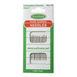 Hand Sewing Needles, Embroidery Crewel Size 5- 16pk
