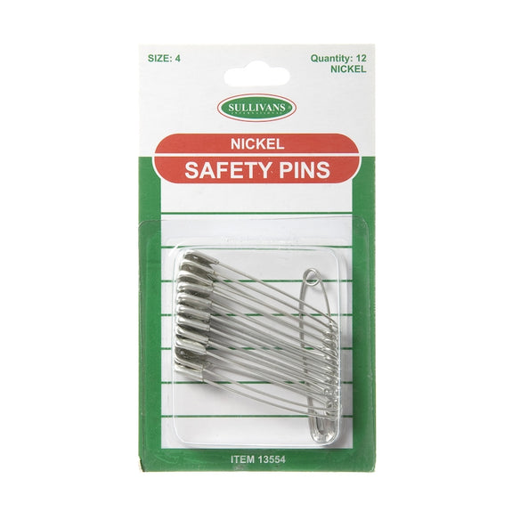 big safety pins  JChere日本代购