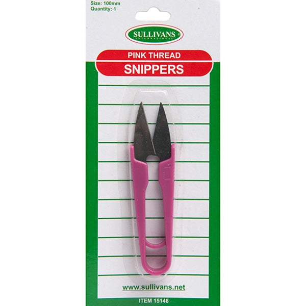 Sullivans Thread Snippers, Pink