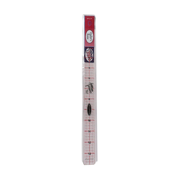 Sullivans Quilter's Ruler- 14x1in