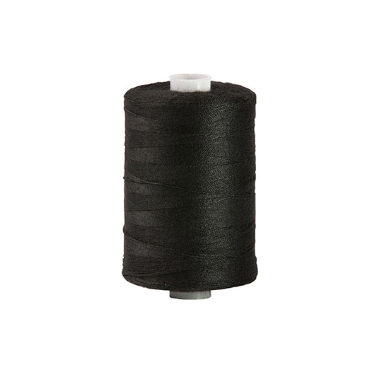 Sullivans Polyester Thread, Black- 1000m