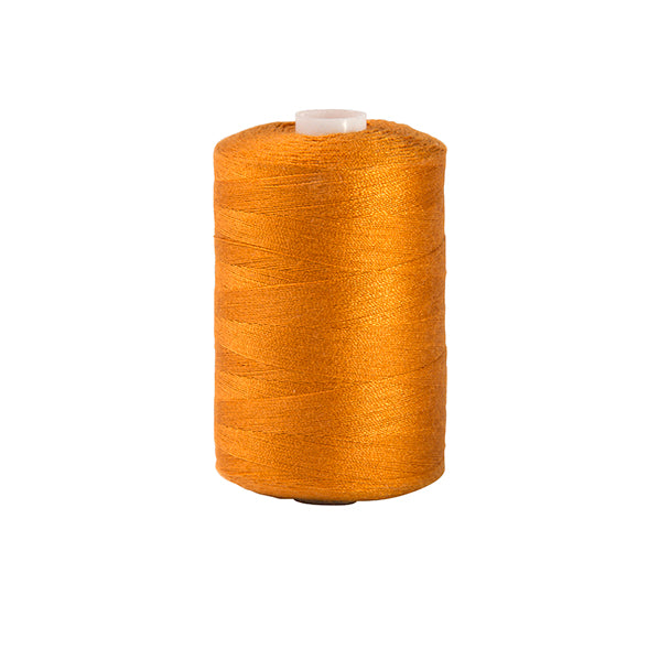 Sullivans Polyester Thread, Mustard- 1000m