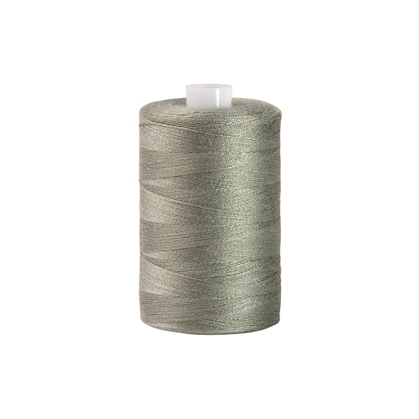 Sullivans Polyester Thread, Light Grey- 1000m