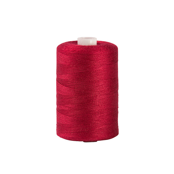 Sullivans Polyester Thread, Dark Red- 1000m