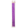 Sullivans String Blings, Purple- 7mm
