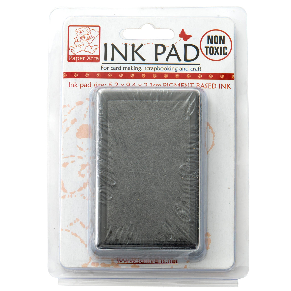 Sullivans Ink Pad, Grey