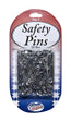 Safety Pins Size 3, Silver- 55pk
