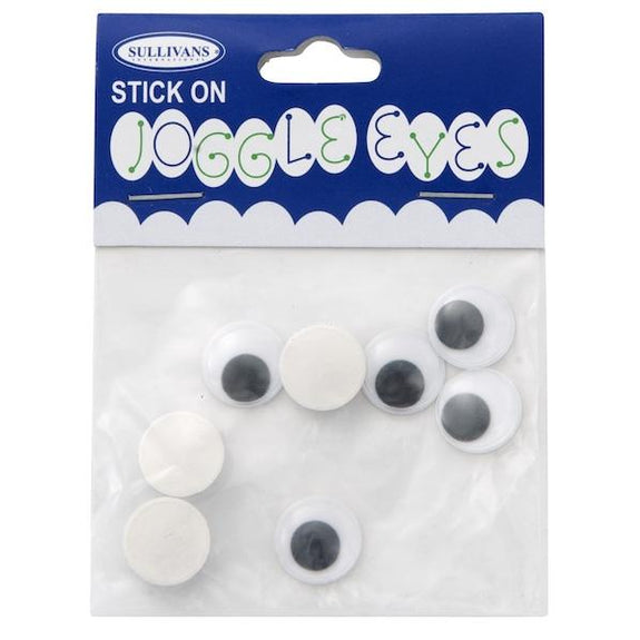 Stick On Eyes 4mm : : Toys & Games
