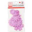 Sullivans Crafty Flower, Mid Pink